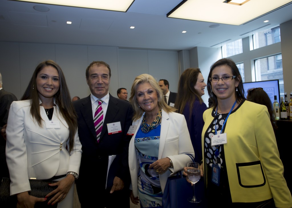 Inauguration of U.S.-Paraguay Chamber of Commerce 009